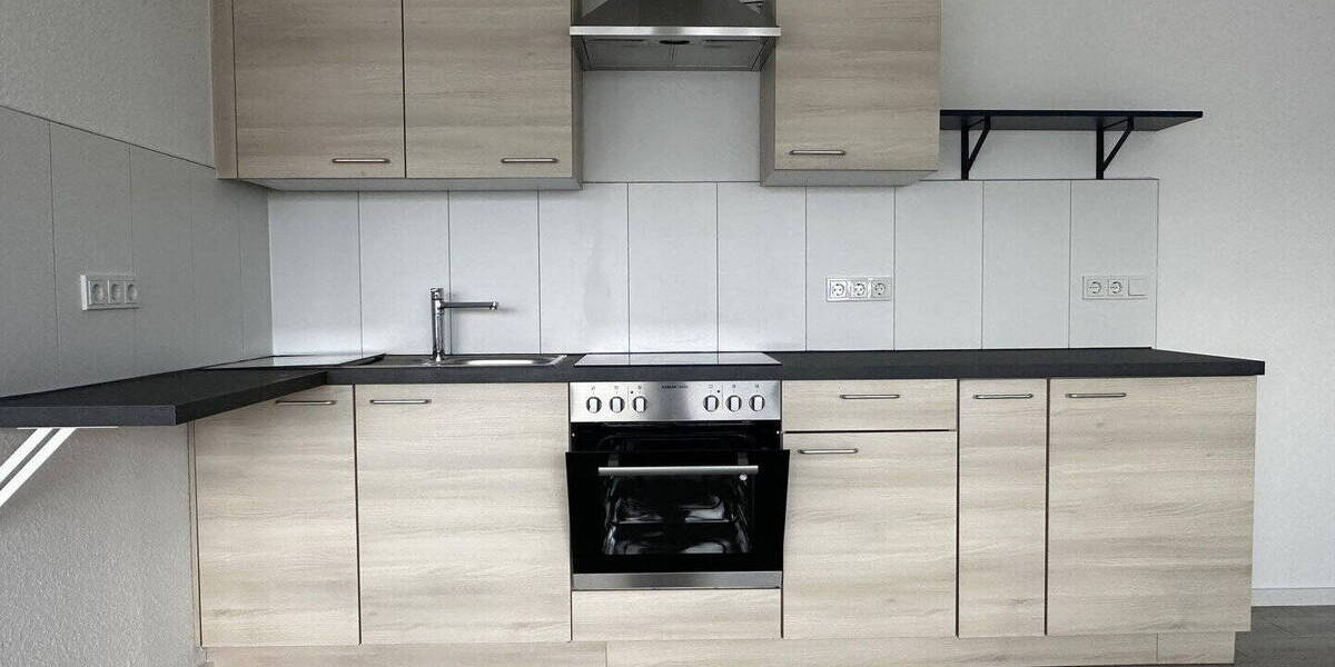 Etagenwohnung Kamp-Lintfort Stadtkern - 2 Zimmer, 57 m&sup2;, 550&euro; | Angebot:26029456