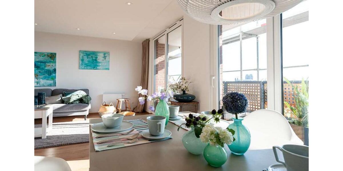 Etagenwohnung Krefeld - 3 Zimmer, 82 m&sup2;, 902&euro; | Angebot:24703869