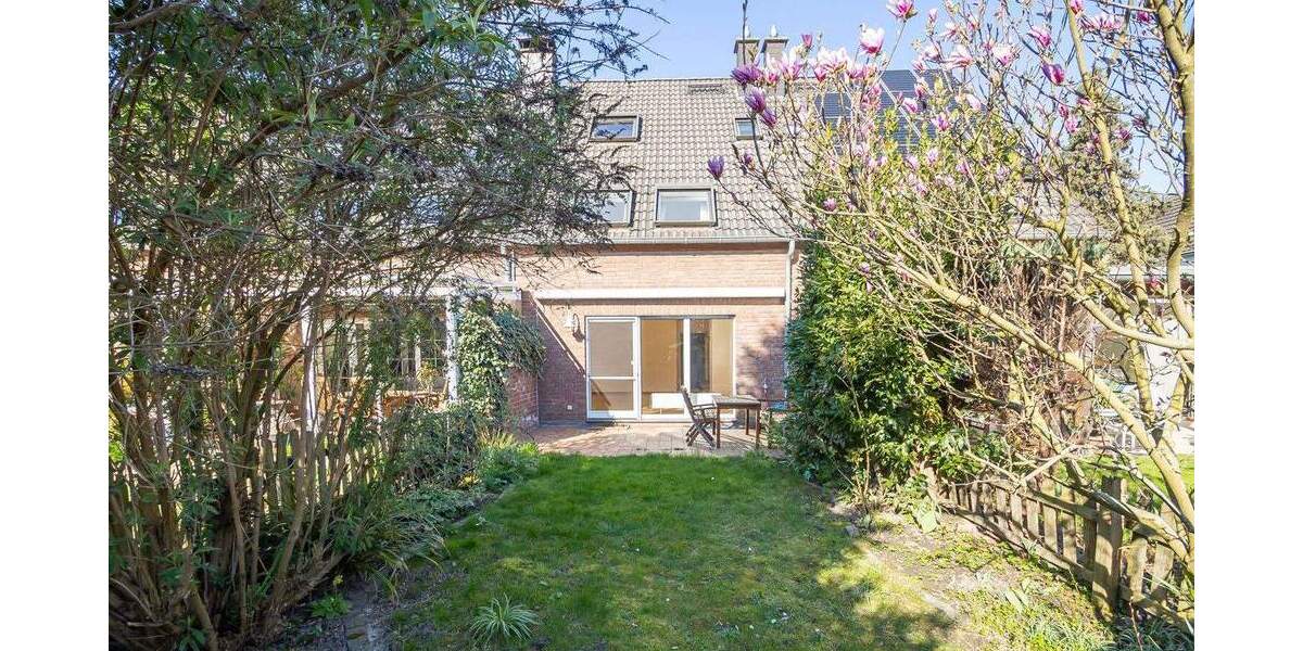 Reihenmittelhaus Neuss Westfeld - 4 Zimmer, 105 m&sup2;, 395.000&euro; | Angebot:25836576