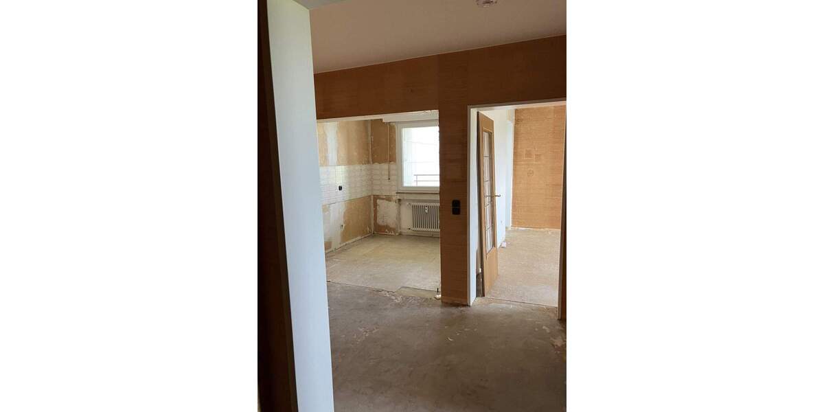 Etagenwohnung Duisburg Rahm - 3 Zimmer, 61 m&sup2;, 126.000&euro; | Angebot:25744201