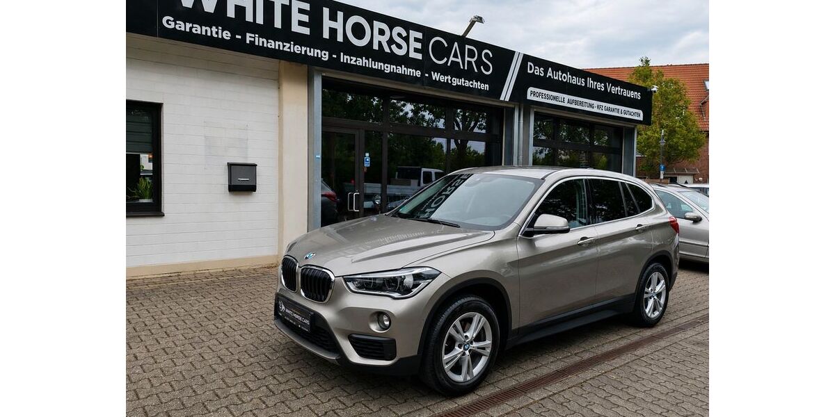 BMW X1 153.801 km 15.698 &euro; Korschenbroich 41352