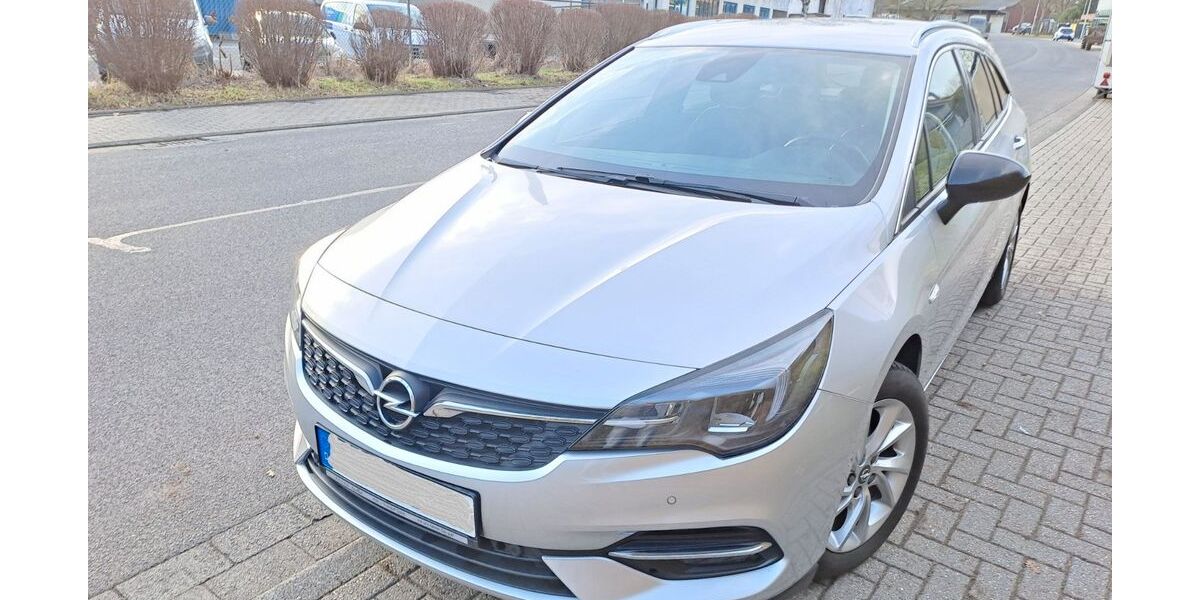 Opel Astra 53.100 km 11.800 &euro; Oberhausen 46147