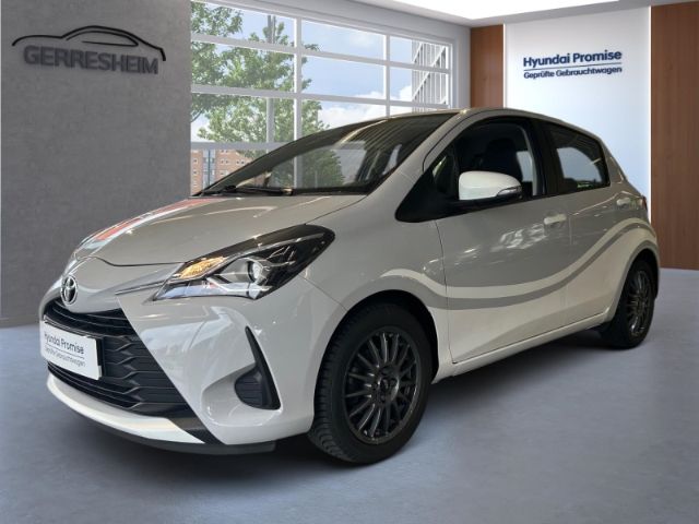 Toyota Yaris 60.600 km 9.687 &euro; Jüchen 41363