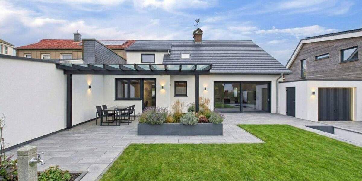 Doppelhaushälfte Hilden Forstbach - 6 Zimmer, 160 m&sup2;, 599.000&euro; | Angebot:25708592