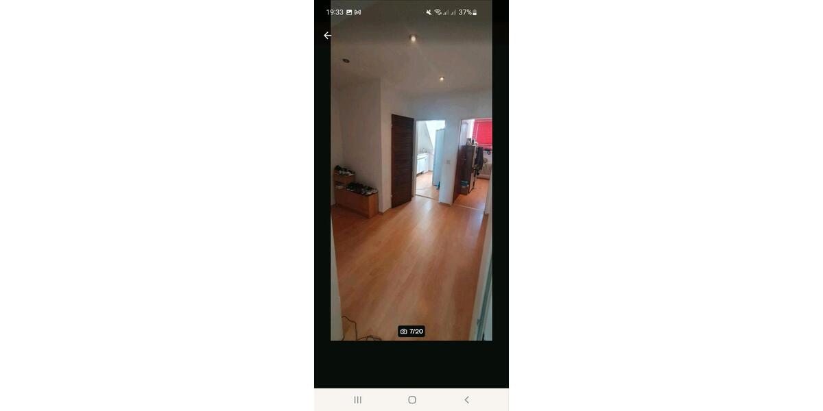 Dachgeschoßwohnung Oberhausen Alstaden - 3 Zimmer, 1 m&sup2;, 110.000&euro; | Angebot:27618213