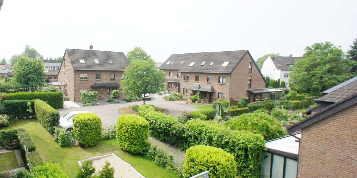 Etagenwohnung Mönchengladbach Nord - 3 Zimmer, 68 m&sup2;, 326&euro; | Angebot:26674178