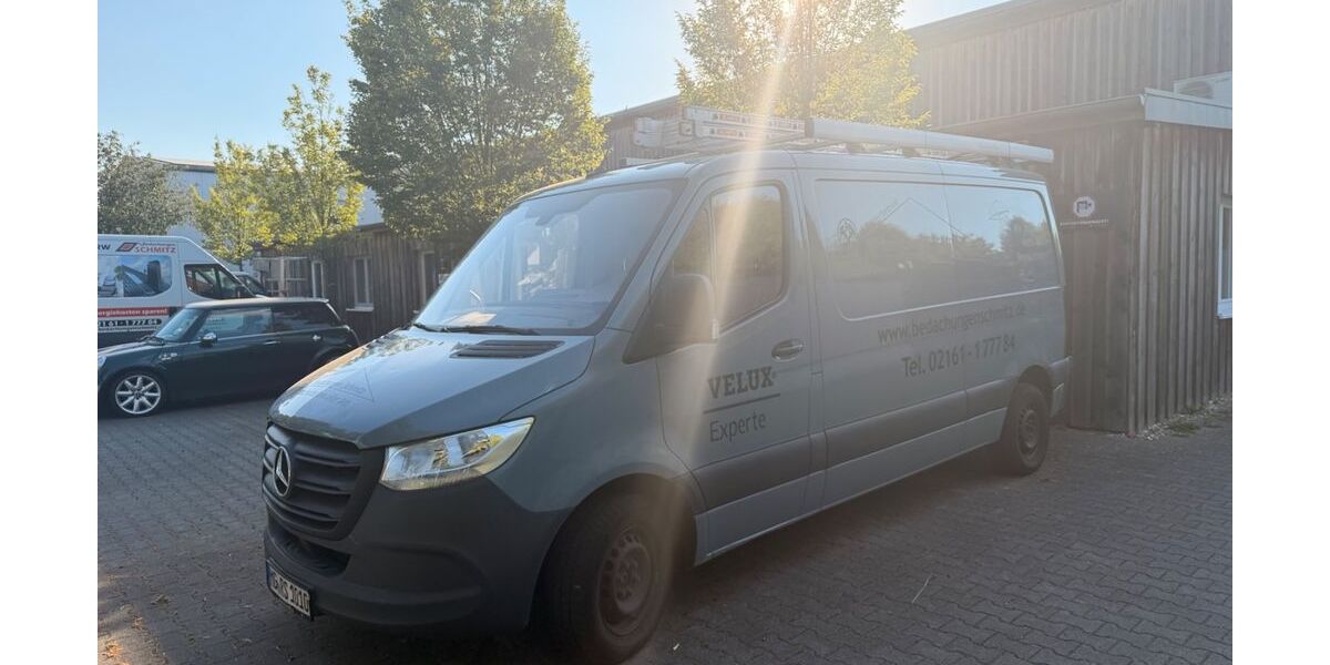 Mercedes-Benz Sprinter 154.000 km 15.500 &euro; Korschenbroich 41352