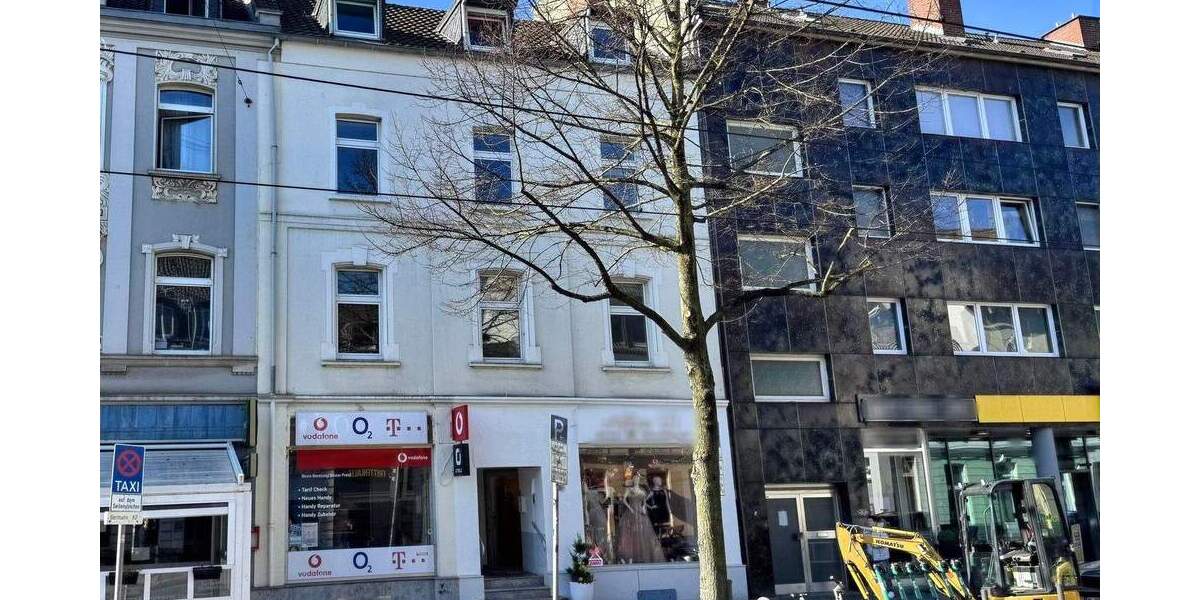 Mehrfamilienhaus, Wohnhaus Düsseldorf Eller - 1 Zimmer, 208 m&sup2;, 939.000&euro; | Angebot:25837482