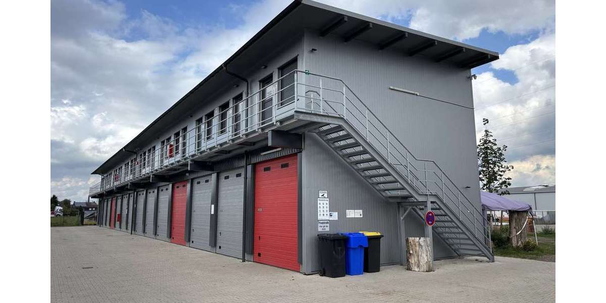 Gewerbeobjekt Krefeld-Gellep Gellep - 310&euro; | Angebot:22546526