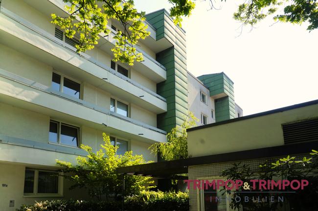 Etagenwohnung Krefeld - 2 Zimmer, 57 m&sup2;, 530&euro; | Angebot:26455646