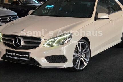 Mercedes-Benz E 350 93.125 km 29.990 &euro; Mönchengladbach 41238