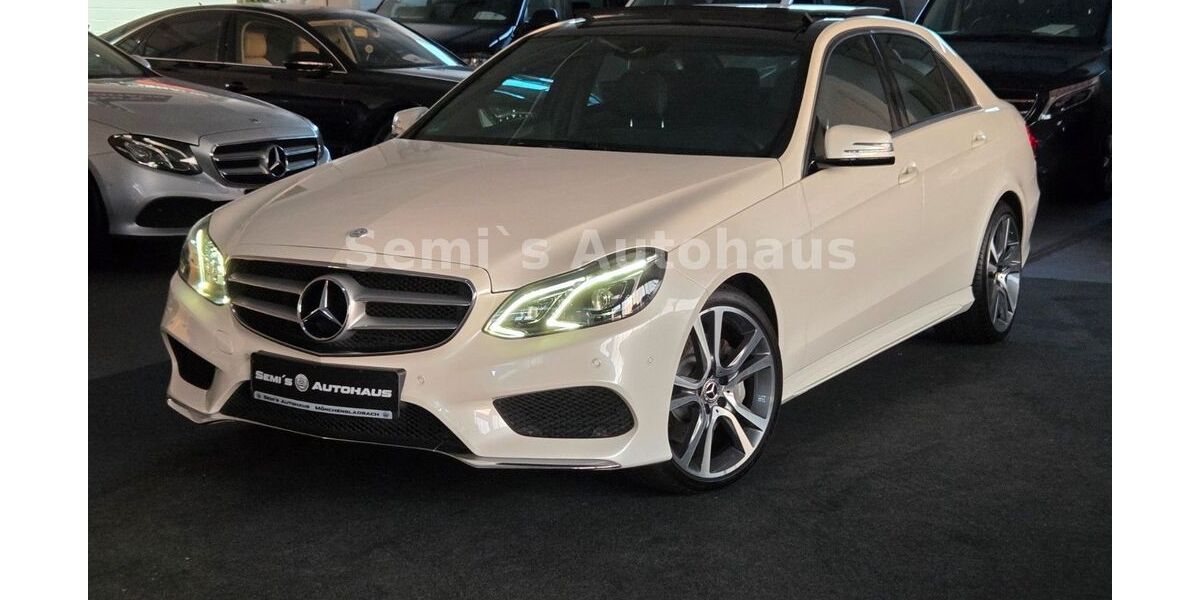 Mercedes-Benz E 350 93.125 km 29.990 &euro; Mönchengladbach 41238