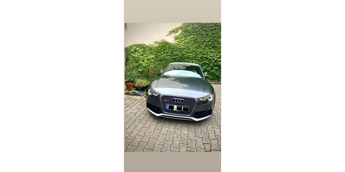 Audi RS5 117.043 km 45.000 &euro; Düsseldorf 40235