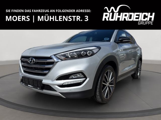 Hyundai TUCSON 23.990 km 19.990 &euro; Moers 47441