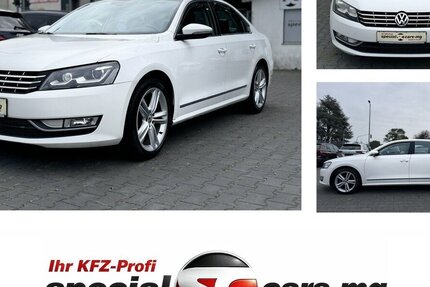 VW Passat 2,0 TDI Highline / Leder / SHD / Keyless 228.000 km 11.390 &euro; Mönchengladbach 41066