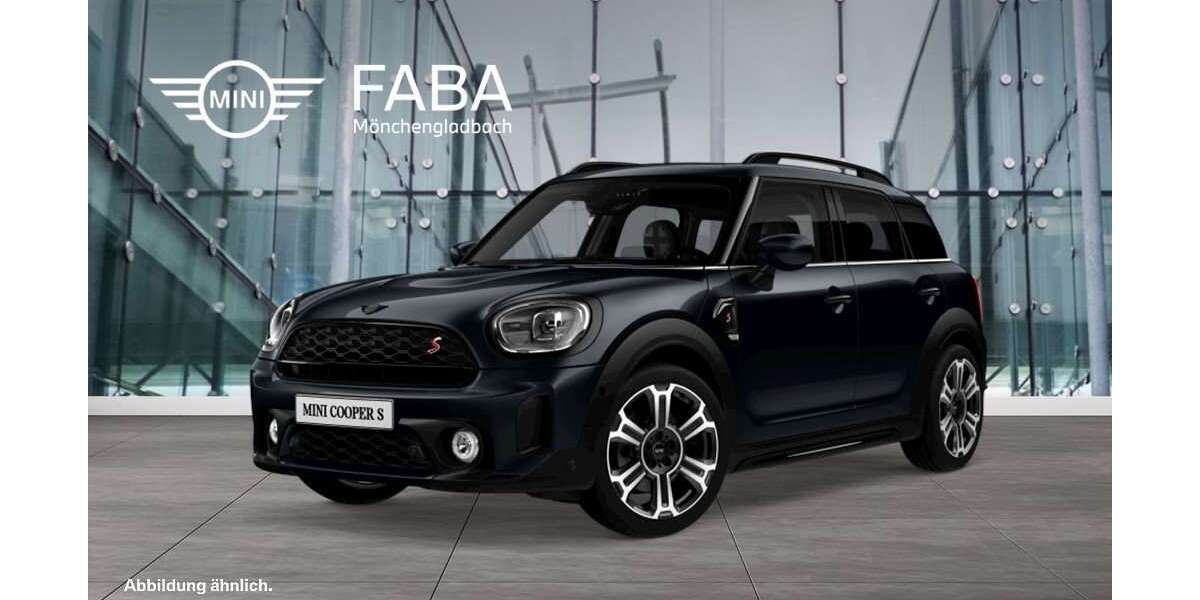 Mini Cooper S Countryman 14.700 km 36.790 &euro; Mönchengladbach 41066