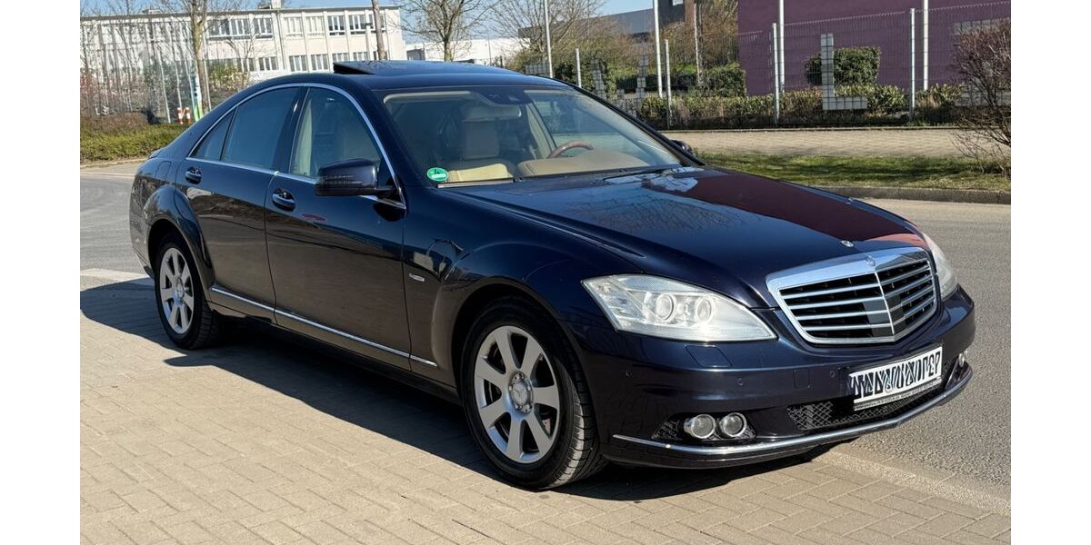 Mercedes-Benz S 350 433.000 km 7.500 &euro; Neuss 41460