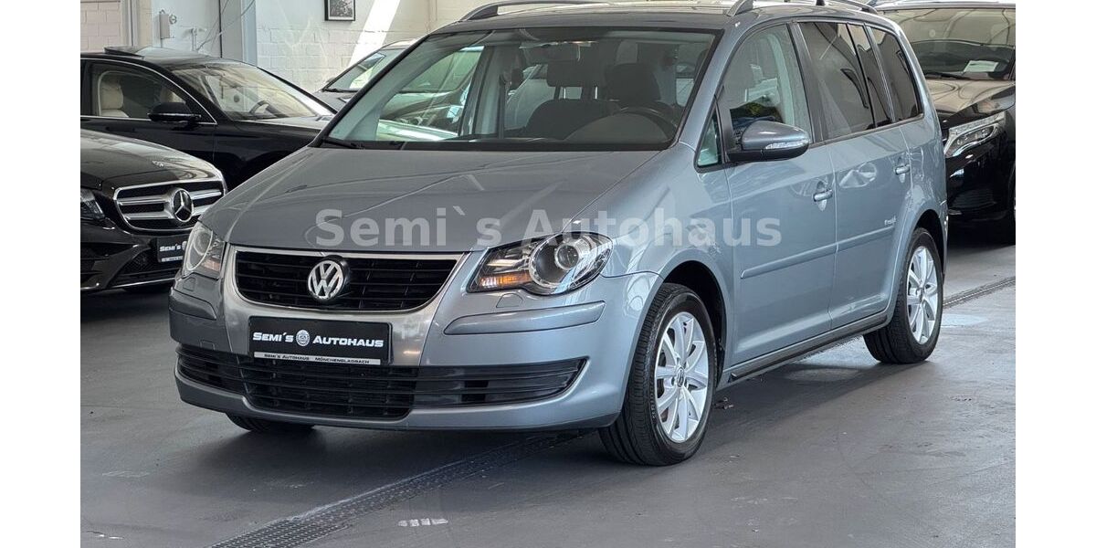 VW Touran 159.895 km 6.850 &euro; Mönchengladbach 41238