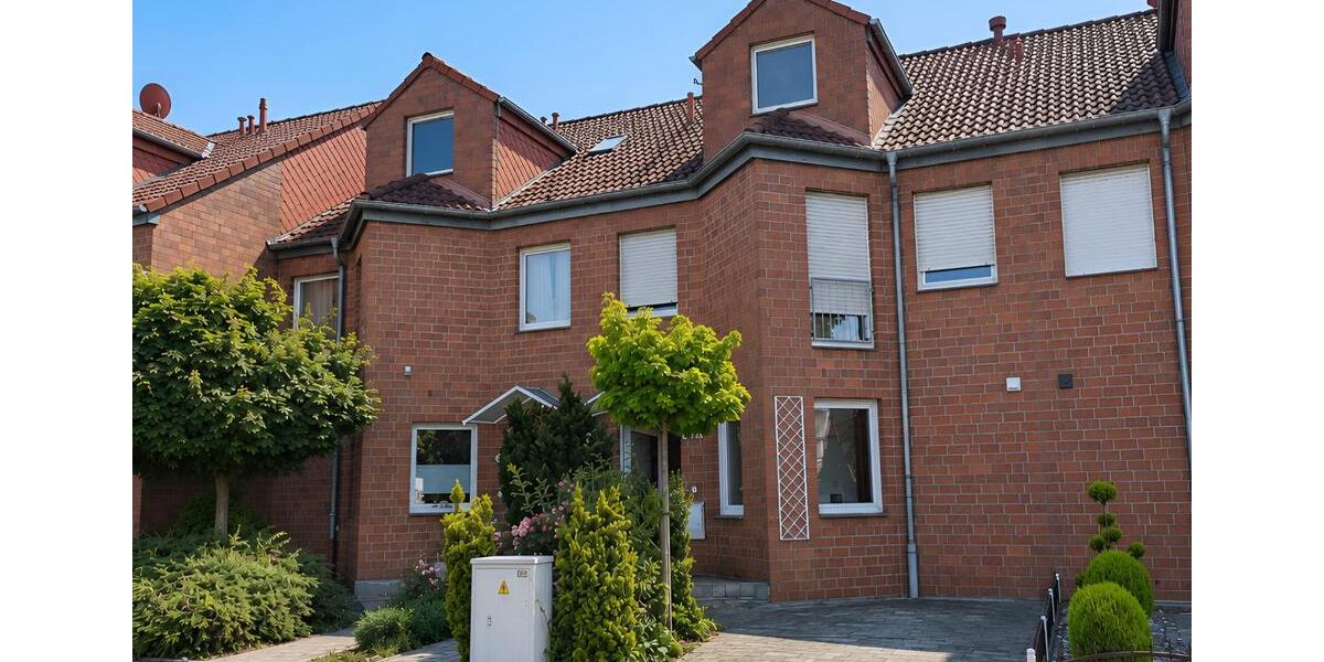 Reihenhaus Duisburg Essenberg - 4 Zimmer, 130 m&sup2;, 399.000&euro; | Angebot:27607342