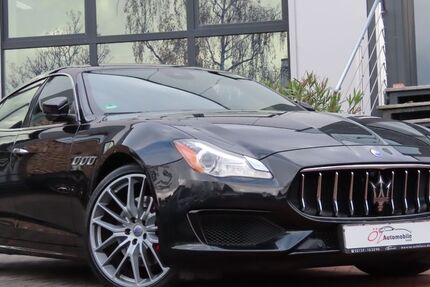 Maserati Quattroporte 90.000 km 30.900 &euro; Neuss 41469