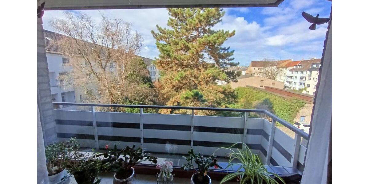 Etagenwohnung Duisburg Duisburg-Mitte - 3 Zimmer, 78 m&sup2;, 187.000&euro; | Angebot:25945496