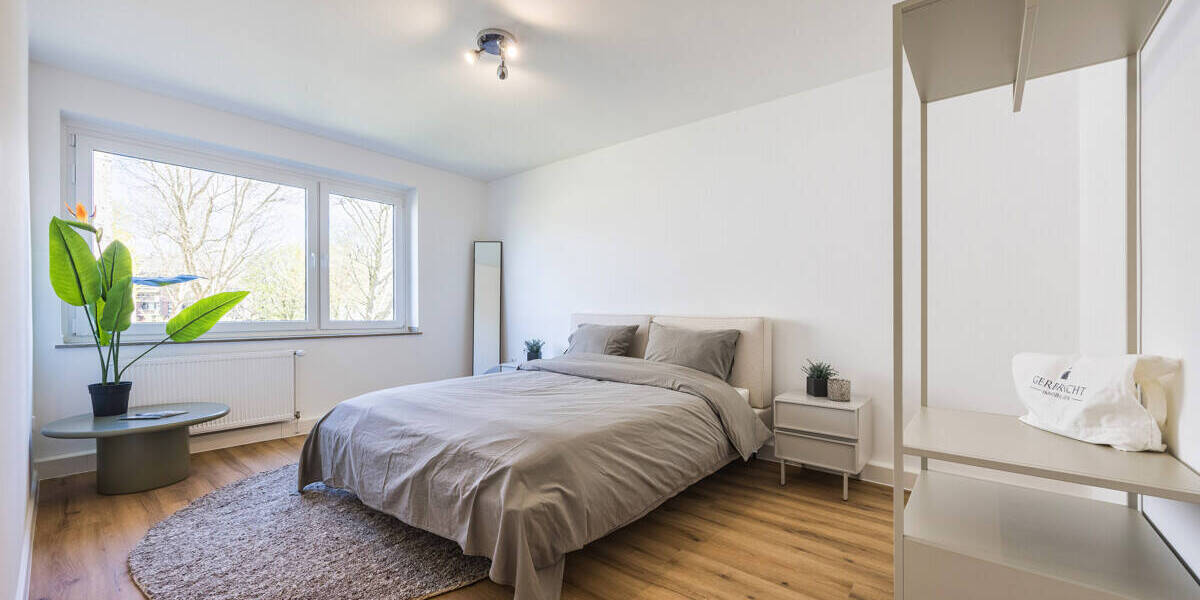 Etagenwohnung Düsseldorf Lierenfeld - 3 Zimmer, 54 m&sup2;, 250.000&euro; | Angebot:26093469