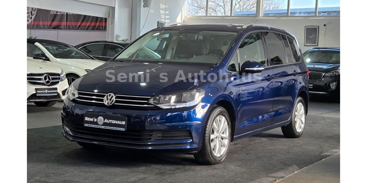 VW Touran 159.870 km 11.850 &euro; Mönchengladbach 41238