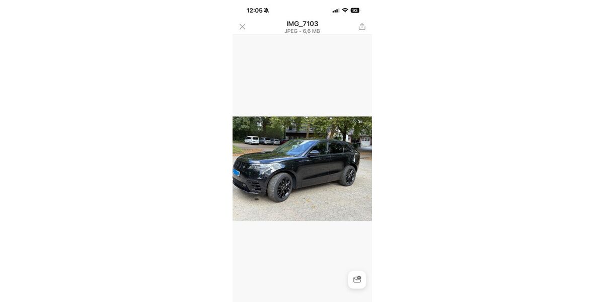 Land Rover Range Rover Velar 41.000 km 40.500 &euro; Moers 47447