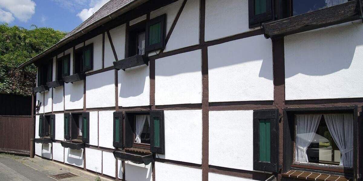 Mehrfamilienhaus, Wohnhaus Düsseldorf Urdenbach - 4 Zimmer, 121 m&sup2;, 739.000&euro; | Angebot:25820686