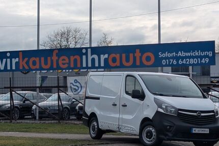 Opel Vivaro 313.000 km 3.499 &euro; Kempen 47906