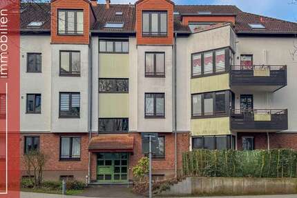 Wohnung Düsseldorf Knittkuhl Stadtbezirk 7 - 3 Zimmer, 85 m&sup2;, 299.000&euro; | Angebot:25306078