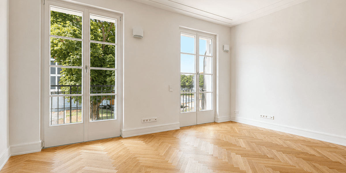 Etagenwohnung Düsseldorf Niederkassel - 2 Zimmer, 63 m&sup2;, 2.205&euro; | Angebot:26785931