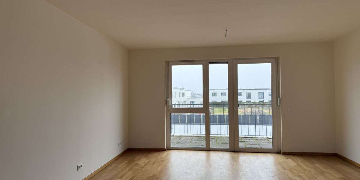 Etagenwohnung Düsseldorf Rath - 3 Zimmer, 92 m&sup2;, 1.336&euro; | Angebot:25963256