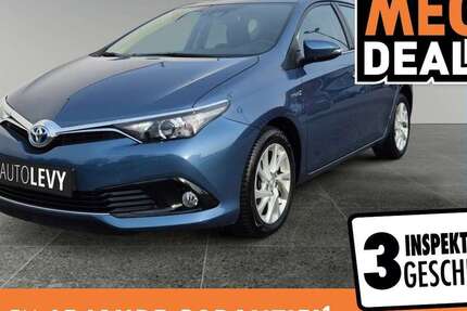 Toyota Auris 49.126 km 15.998 &euro; Mönchengladbach 41239
