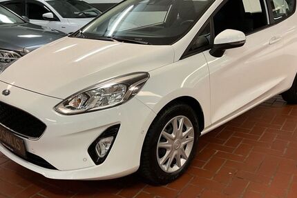 Ford Fiesta 75.000 km 9.490 &euro; Wülfrath 42489