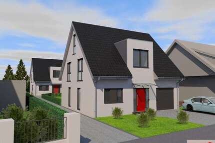 Haus Düsseldorf-Angermund Angermund - 5 Zimmer, 219 m&sup2;, 1.285.000&euro; | Angebot:25637952