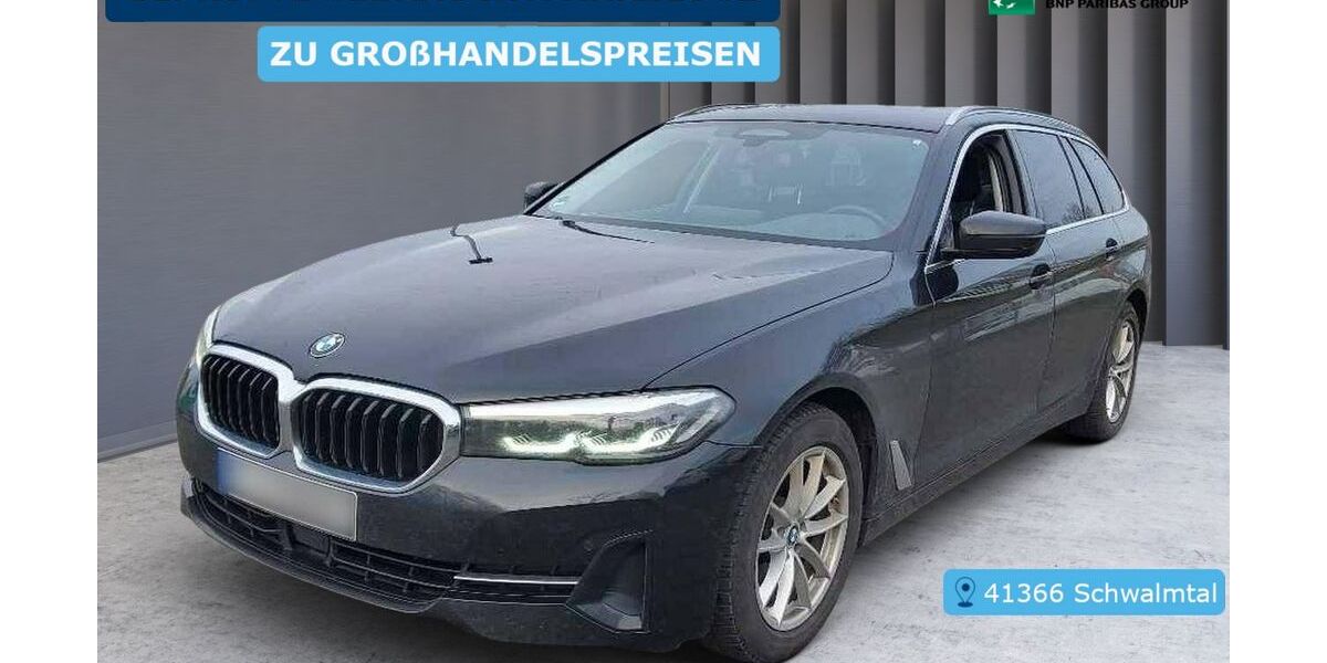 BMW 520 95.086 km 25.990 &euro; Krefeld 47829