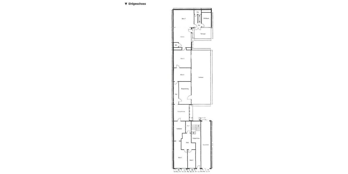 Gewerbeobjekt Düsseldorf Stadtbezirk 3 - 2.800&euro; | Angebot:25309915