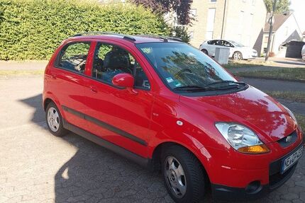 Chevrolet Matiz 82.000 km 2.099 &euro; Dormagen 41541