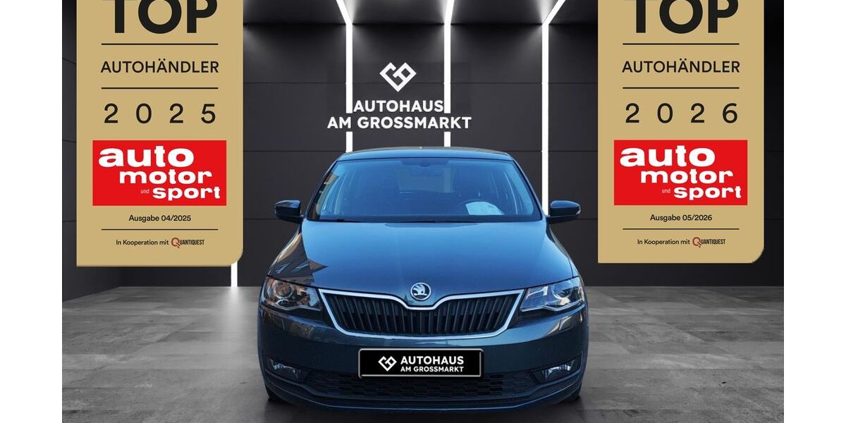Skoda Rapid 88.100 km 13.760 &euro; Duisburg 47059