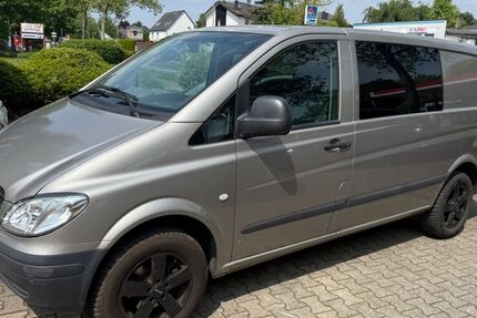 Mercedes-Benz Vito 167.000 km 8.650 &euro; mettmann 40822