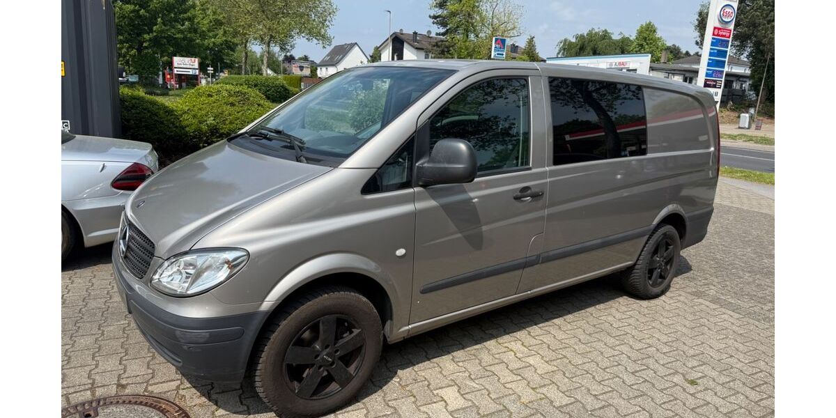 Mercedes-Benz Vito 167.000 km 8.650 &euro; mettmann 40822