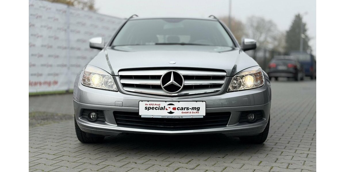 Mercedes-Benz C 180 T Kompressor / 50TKm / el. FH / 1. Hand 50.000 km 11.490 &euro; Mönchengladbach 41066