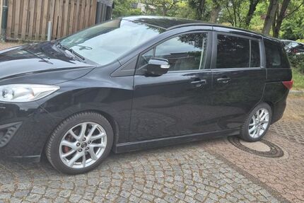 Mazda 5 119.000 km 9.400 &euro; Düsseldorf 40595