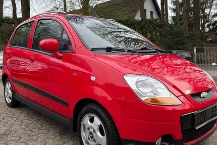 Chevrolet Matiz 46.000 km 4.250 &euro; Erkrath 40699