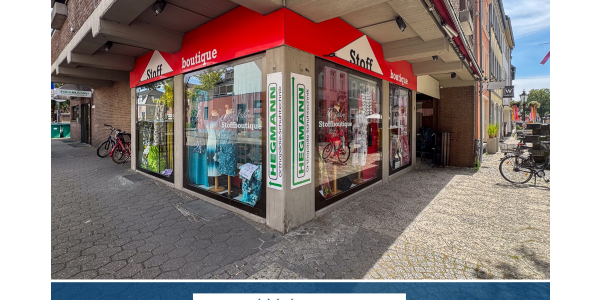 Gewerbeobjekt Kempen - 1.500&euro; | Angebot:22297597