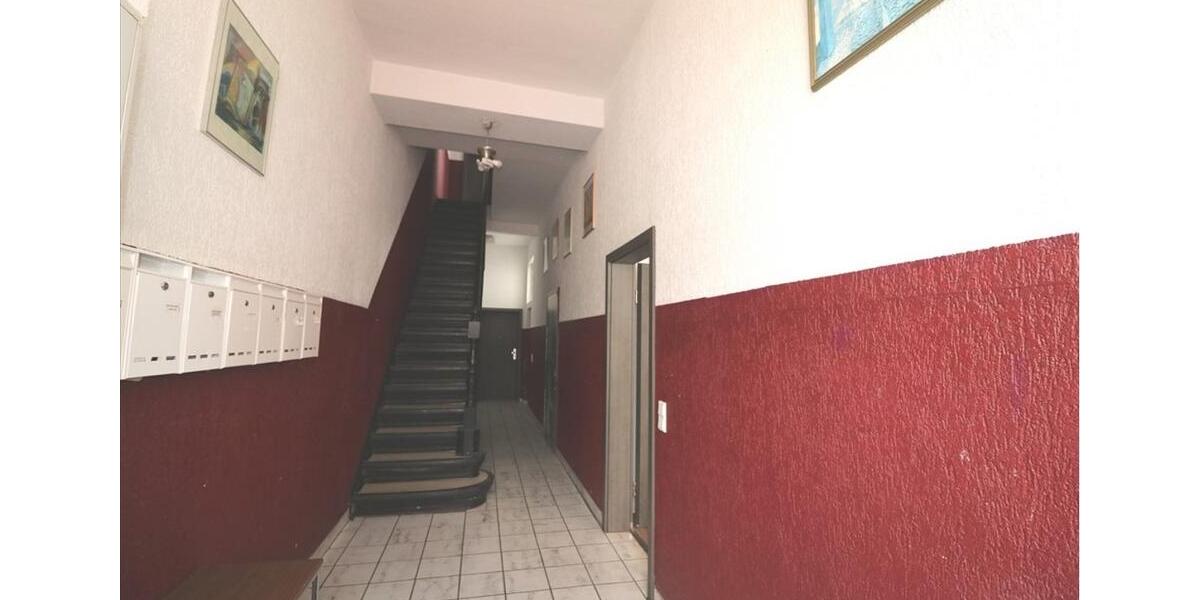 Erdgeschoßwohnung Krefeld Cracau - 2 Zimmer, 53 m&sup2;, 550&euro; | Angebot:26111460