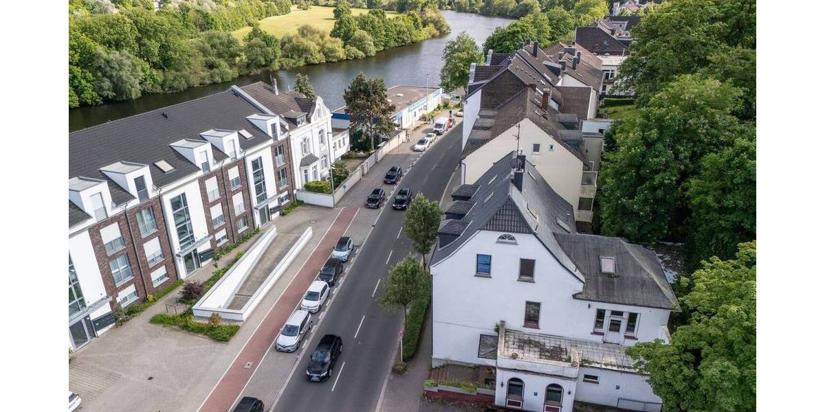 Mehrfamilienhaus, Wohnhaus Mülheim an der Ruhr / Schloß Broich Broich - 1 Zimmer, 425 m&sup2;, 650.000&euro; | Angebot:25738835