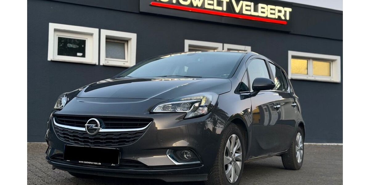 Opel Corsa 16.850 km 11.000 &euro; Velbert 42551