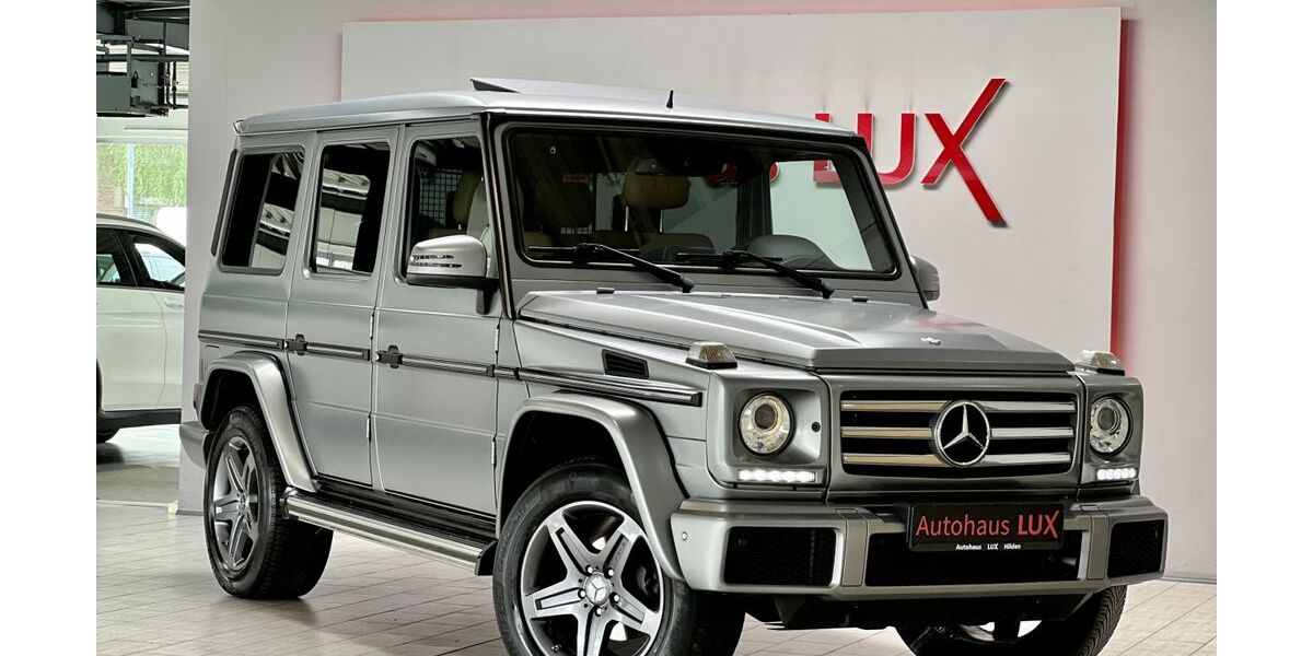 Mercedes-Benz G 350 96.853 km 79.990 &euro; Hilden 40721